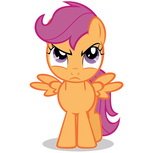 skutalo, mlp scootal, adult scootal, princess skutalo, pony scutal is angry