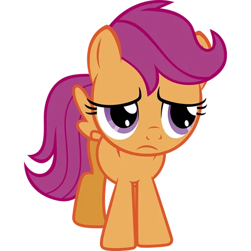 skutalo, pony scutal, skutala is an adult, pony scutal is angry, skutala pony is sad