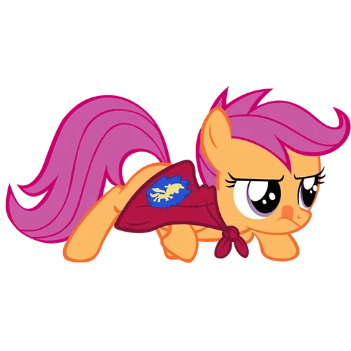 scuttaru, scootaloo, pequeño muscourt tulu, pony triste, mi pequeño muskutaulu