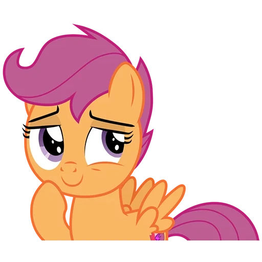 skutalo, mlp scootal, pony scutal, adult scootal, skutala pony is sad