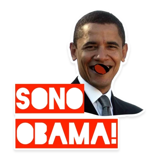obama bianco, barack obama, photoshop di obama, presidente obama, barack hussein obama