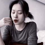umano, giovane donna, ragazze coreane, tagli di capelli coreani, tagli di capelli asiatici