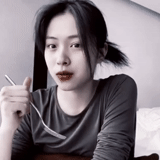 umano, giovane donna, attrici coreane, tagli di capelli coreani, tagli di capelli asiatici