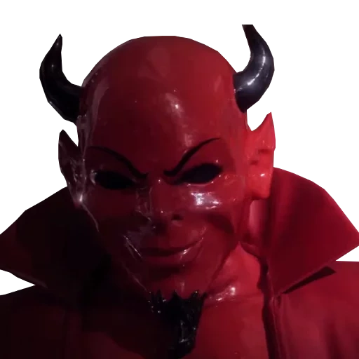 satán, diablo rojo, reina de un diablo de gritos, diablo rojo red diablo, red devil queen scream