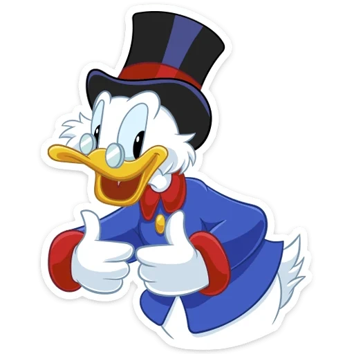 scrooj, picsou, oncle scrooj, scrooge mcduck par défaut