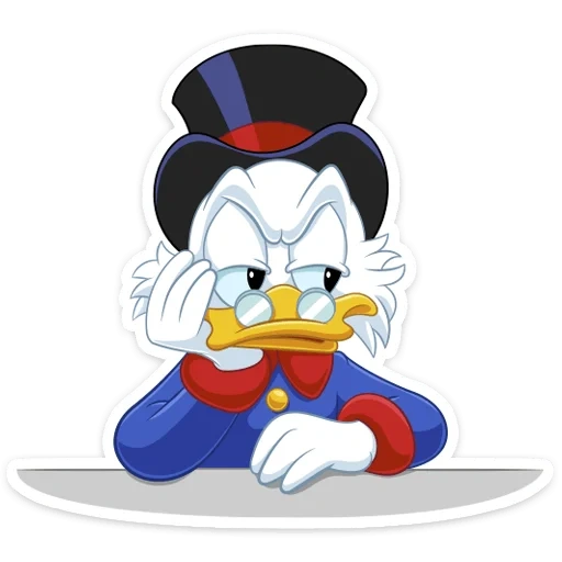 scrooj, scrooji, picsou