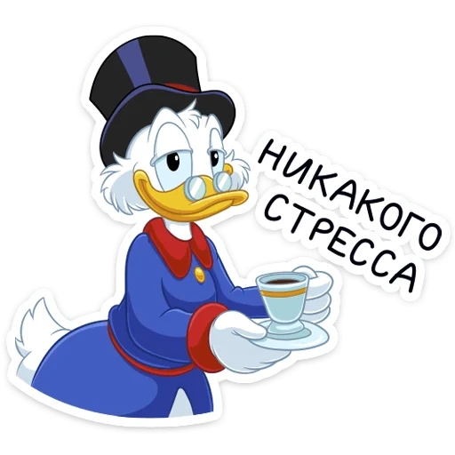 scrooge, scrooge mcduck, scrooge mcduck predeterminado