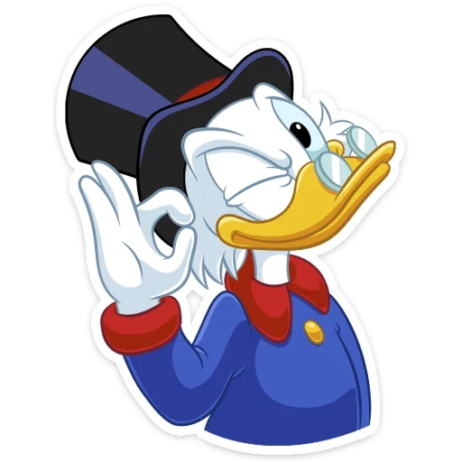 scrooj, scrooji, picsou, scrooge mcduck par défaut