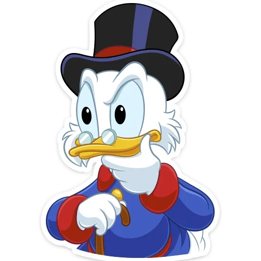 scrooj, scrooji, picsou, scrooge mcduck par défaut