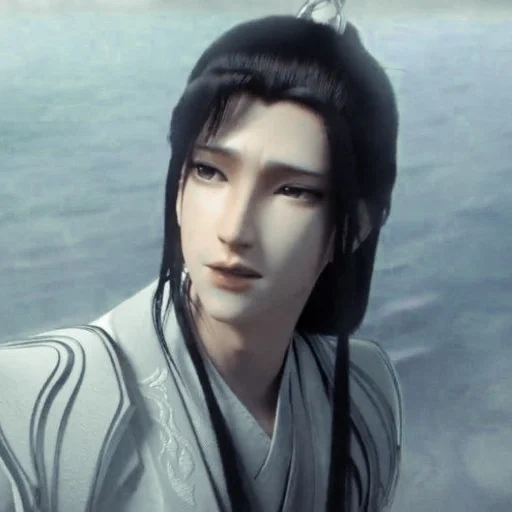 wen ning, yun maine jiang, binhe donhua, order of yun meng jiang, yue zinjuan shen zintsyu