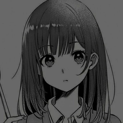 immagine, manga anime, ragazza anime, disegni anime, personaggi anime