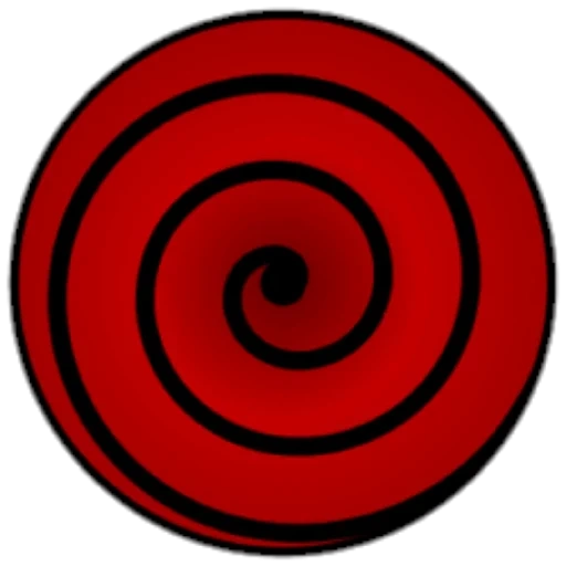 espiral de shalin, pintura de shalin gan, wuzumaki sharingan, indra manggu shalingen, símbolo de wuzhumu de mingren
