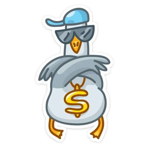 чайка, деньги, голубь, чайка джо, seagull sam