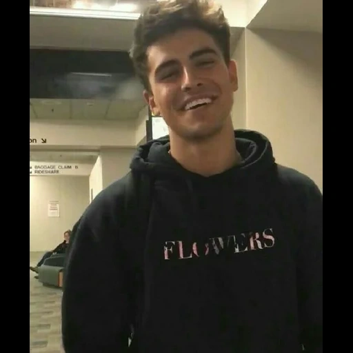 der junge mann, jack jack, sean mendes, the handsome, jack gilinsky ist schön