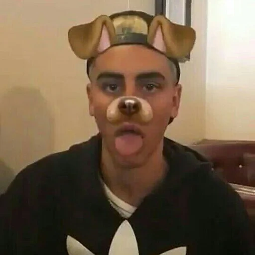 humano, snapchat, jack jack, caras snepchat, jack galinsky