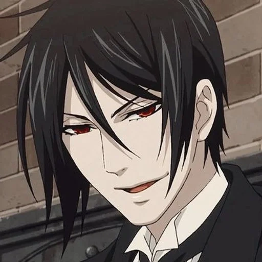 sebastian, diablo butler 2, sebastian michelis, sebastian dark butler, dark butler sebastian michael