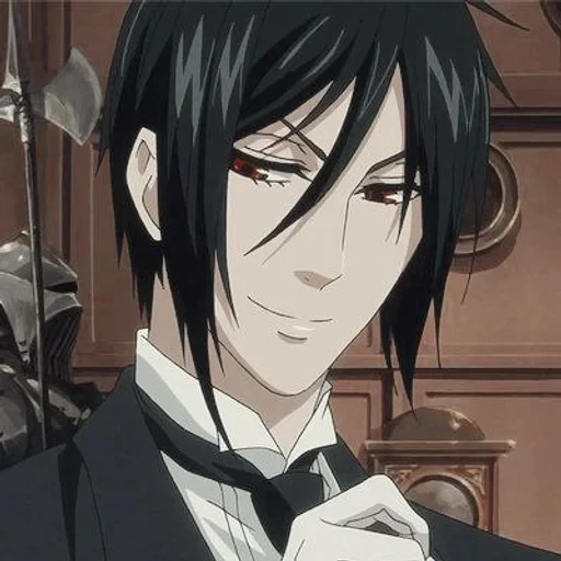 sebastian, sebastian michelis, dark butler sebastian, ästhetik von sebastian michael, dark butler sebastian michael