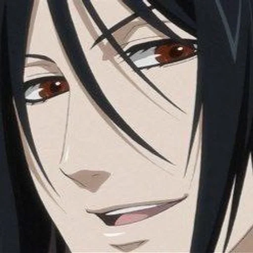 sebastian, pelayan, butler dark 2, sebastian michaelis, sebastian dark butler musim 1