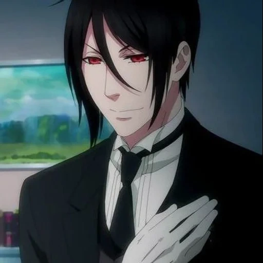 the butler, diablo butler 2, sebastian michelis, anime black butler, sebastian dark butler