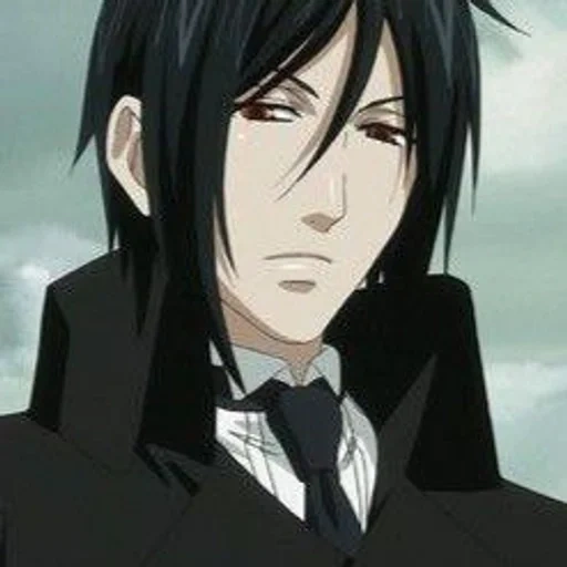 butler gelap, butler dark 2, sebastian michaelis, sebastian michaelis musim 3, bingkai butler sebastian gelap