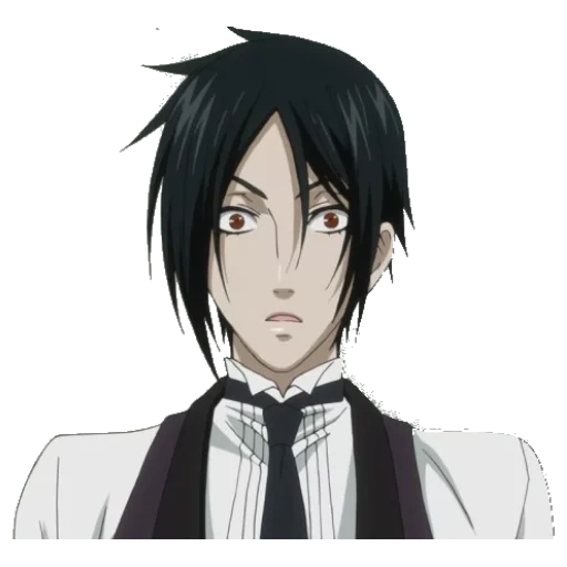 butler oscuro 2, sebastián michaelis, sebastian michaelis anime, butler oscuro sebastian