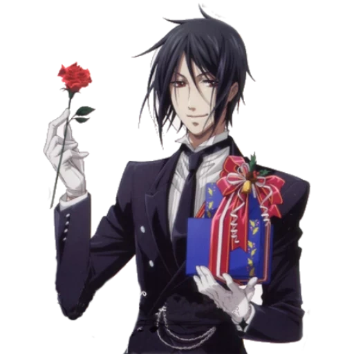 butler, diablo butler 2, sebastian michelis, le rendu de sebastian michael, sebastian le majordome de l'anniversaire sombre