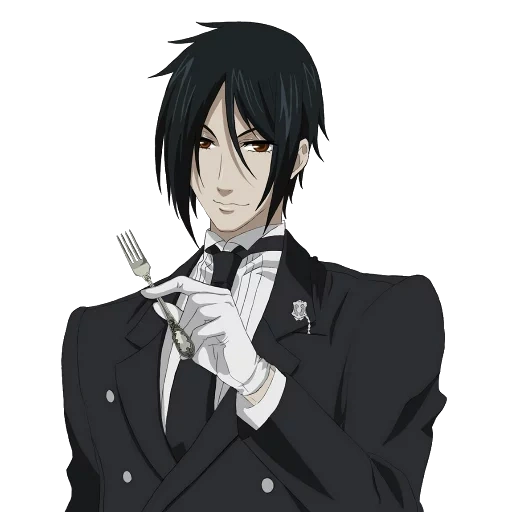 sebastian, sebastian michelis, le rendu de sebastian michael, sebastian dark butler, sebastian dark butler full high