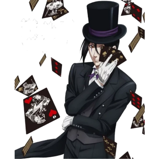 mayordomo de anime, butler oscuro 2, anime de butler negro, butler oscuro sebastian circus, libro de butler oscuro sebastian circus