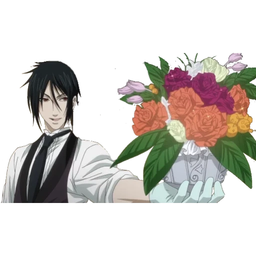 el mayordomo, butler oscuro, butler oscuro 2, el mayordomo sebastian, sebastian michaelis 8 de marzo