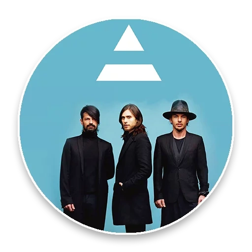 young man, 30 seconds to mars, thirty seconds to mars, 30 seconds to mars cover, 30seconds to mars greatest hits