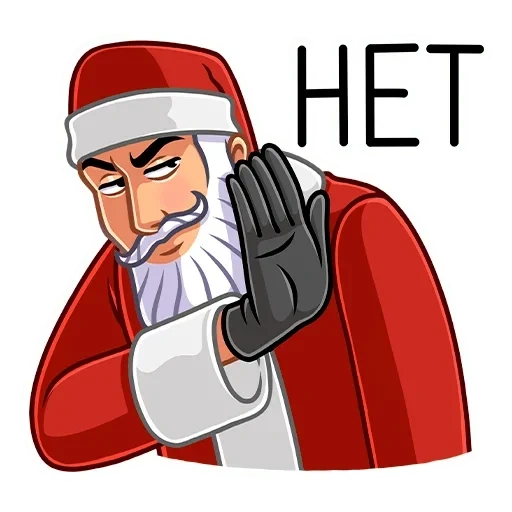 santa, secret santa, secret santa, stickers secret santa