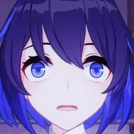 anime, honkai impact, honkai impact 3, polina alekseeva, honkai impact 3 rd