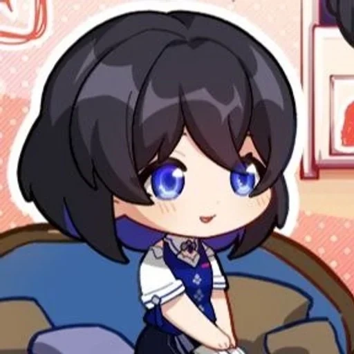 gacha, gacha life, animação de kawai, honkai impact, verifique o wiki da vida