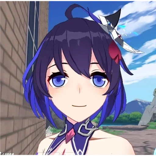 animation, honkai, top animation, honkai impact, cartoon characters