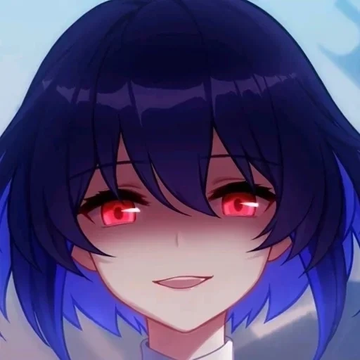 impact honkai, anime di bell'aspetto, honkai impact 3, honkai impact 3 rd, honkai impact yandere