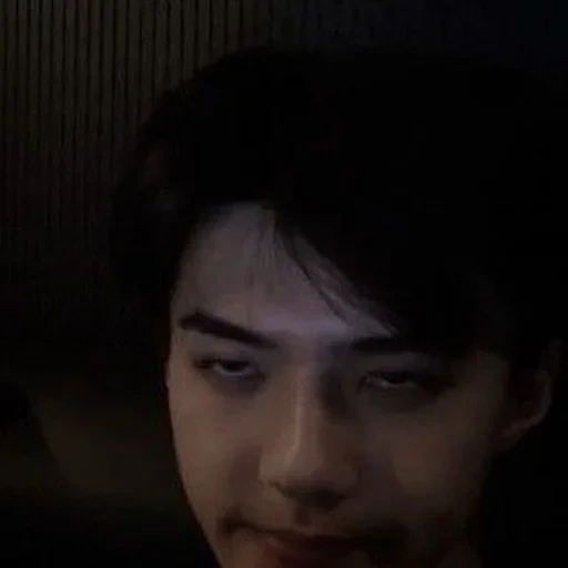 humano, exo sehun, pak chanyeol, exo chanyeol, eu sou um pai feio sem filho o mundo é feio