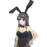 Seishun Buta Yarou wa Bunny Girl Senpai no Yume wo Minai
