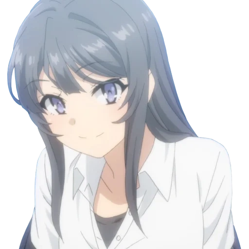 mai sakuraudzima, sakurajim peut, seishun buta yarou, anime seishun butu, seishon buta yarou wa lunny