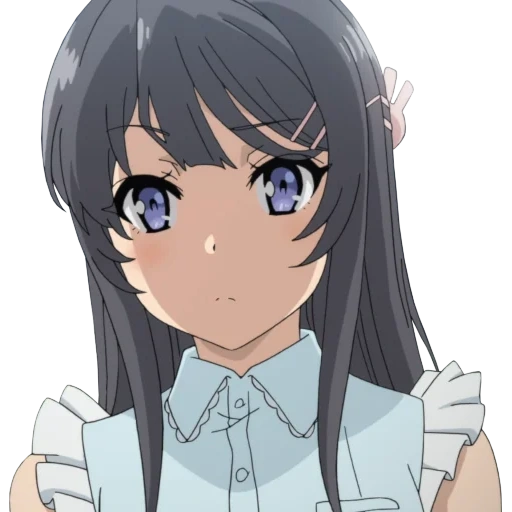 anime, mai sakuraudzima, sakurajim peut, seishun buta yarou, seishon buta yarou wa lunny