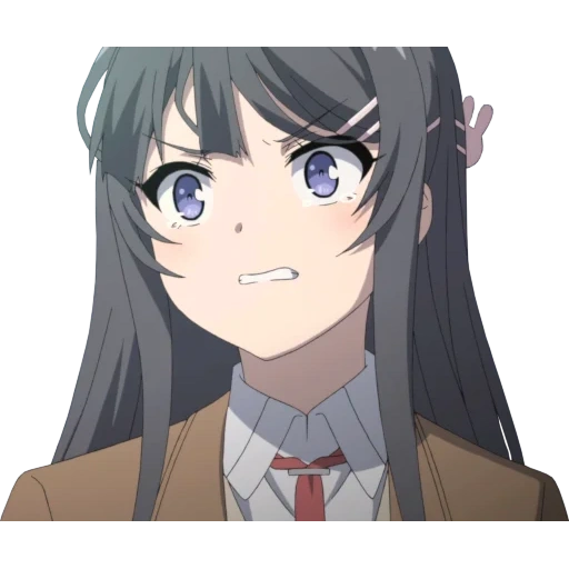 mai sakuraudzima, mia sakuraudzima, sakurajim peut, seishun buta yarou, seishon buta yarou wa lunny