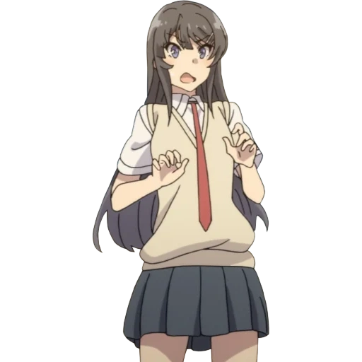 sakurajim peut, seishun buta yarou, seishon buta yarou wa lunny, seishon buta yarou wa lunny fille, seishon buta yarou wa lunny girl senpai