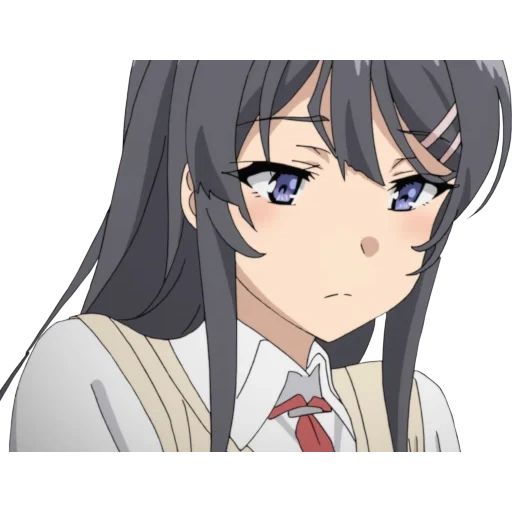 mi sakurajima, miyagi sakurajima, seishun buta yarou, seishun buta yarou wa bunny, seishun buta yarou wa bunny girl senpai