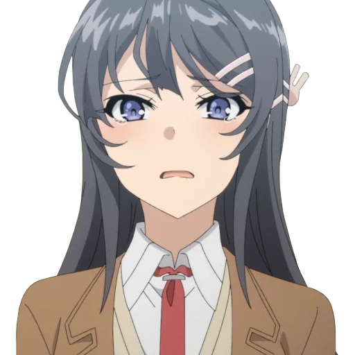 possa sakuraudzima, mia sakuraudzima, sakurajim may, seishun buta yarou, seishon buta yarou wa bunny