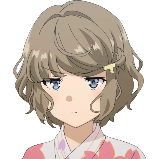 seishun buta, kaede azusagawa, sakuta adzusagawa, seishun buta yarou, seishon buta yarou wa lunny