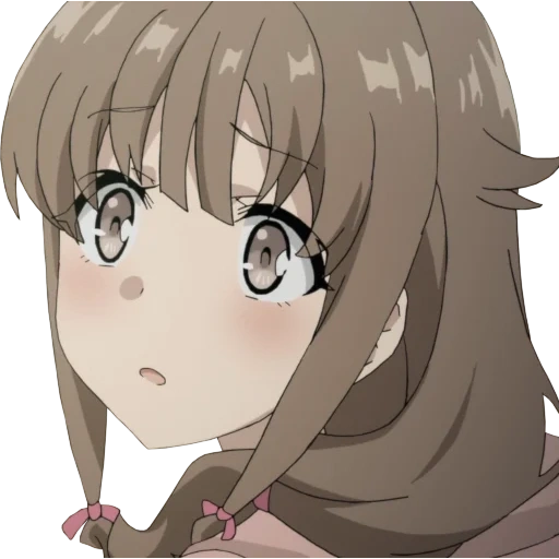 kaede azusagawa, kaede azusagawa, seishun buta yarou, anime kaede azusagawa, seishon buta yarou wa lunny