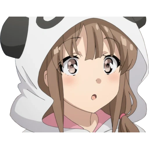 anime, anime girls, anime characters, kaede azusagawa, kaede azusagawa 4k quality