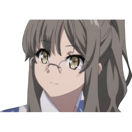 rio futaba, animação é fofa, melhor anime, menina anime, personagem de anime