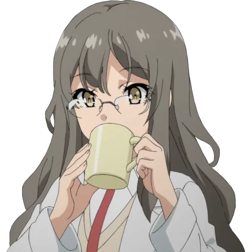 rio futaba, karakter anime, anime rio tomita, rio futaba avatar, rio futa baskrina