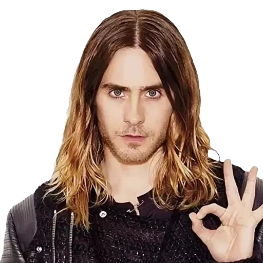 jared, jared letto, jared letto ombre, jared summer rock star, rambut panjang musim panas jared