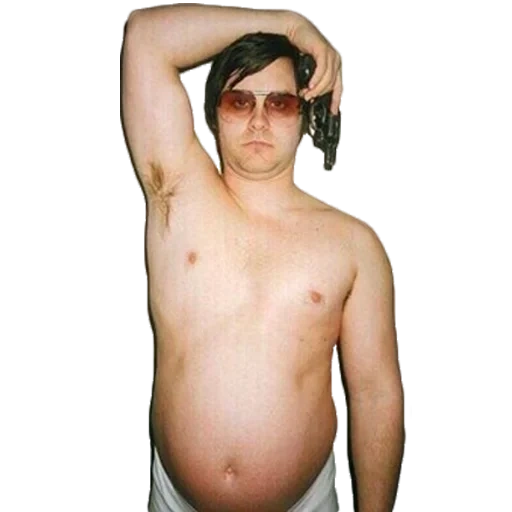 jared letto, jared xia fat, biografi jared charto, jared xia berubah, bab 27 jared letto kembali sehat